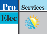 Logo Pro Elec Services